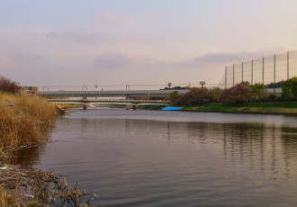 印旛新川の画像